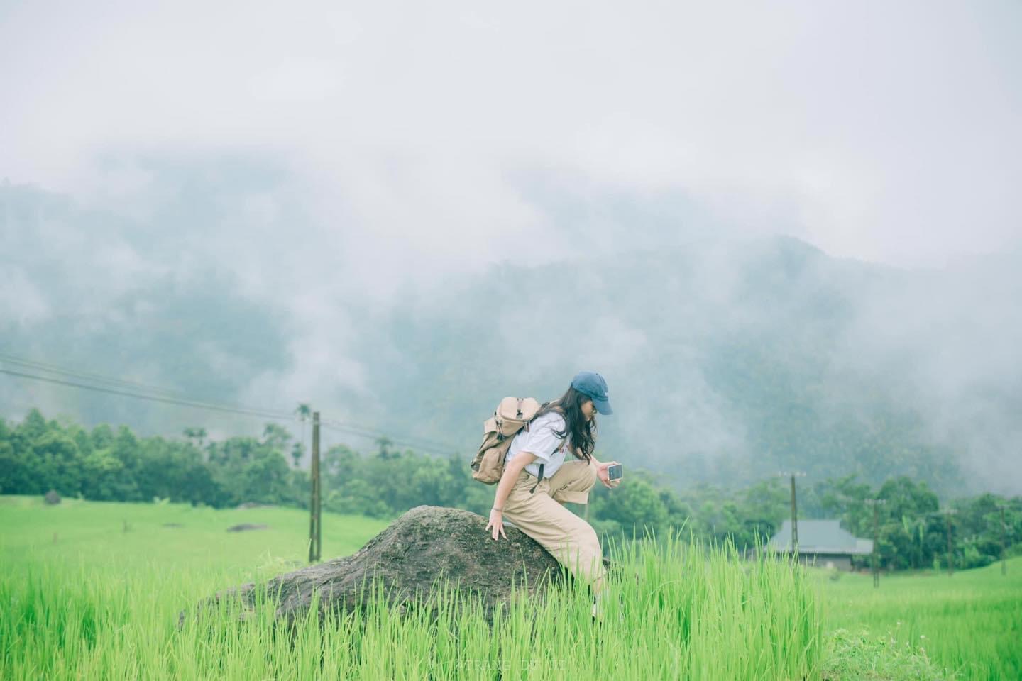 Tour du lịch tại Pu Luong Natura